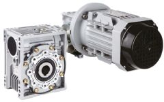 REDUKTOR ŁĄCZONY DRV063/130 z silnikiem 0,75kW 1400 i600*2,3obrotu