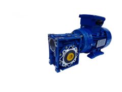 MOTOREDUKTOR 3F - SILNIK 0,25kW 1400 + PRZEKŁADNIA 050 i50 *28 obrotów