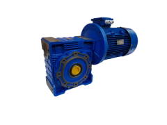 MOTOREDUKTOR - SILNIK 5,5kW 1400 + PRZEKŁADNIA 110 i20 *70 obrotów