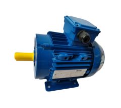 SILNIK 3 fazowy 3SKG 90L-8 B5 P-0.55kW n-750rpm U-230/400V ∆/Y f-50Hz S1 IP55 IE1 TAMEL (24/200)