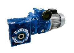 Silnik 3F 0,18kW 1400 + DKM040 + UDL002 *obroty 3,4-17,6