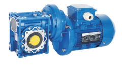 MOTOREDUKTOR - SILNIK 0,25kW + PRZEKŁADNIA 063 + PC071 i90*15,6obrotów