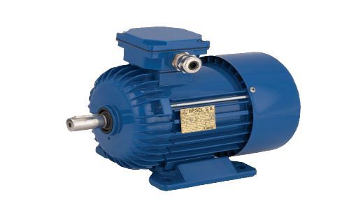 Silnik 3 fazowy SH 71X-4C B3 P-0.55kW n-1500rpm U-230/400V  ∆/Y f-50Hz S1 IP54 (14/łapy)