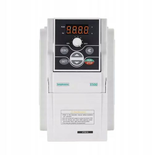 main product photo